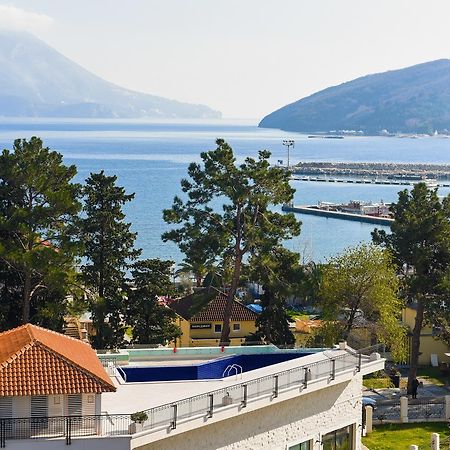 Lux Beach Apartment Budva Kültér fotó