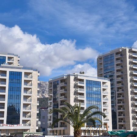 Lux Beach Apartment Budva Kültér fotó