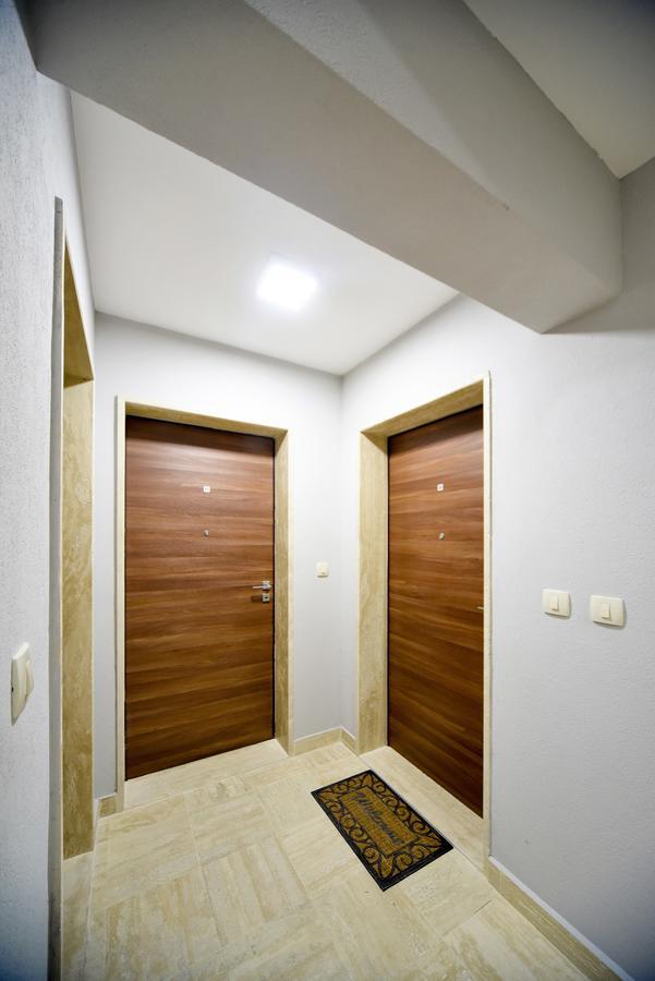 Lux Beach Apartment Budva Kültér fotó